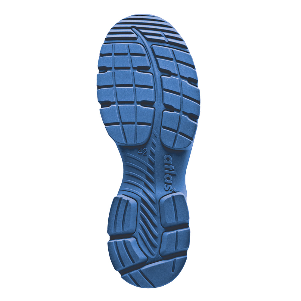Sandale Protectie Usoare Atlas Flash Cu Lamela S1P SRC ESD Comozi 