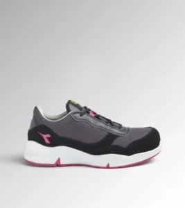 Pantofi de lucru usori dama Diadora Athena S1PL FO SR ESD