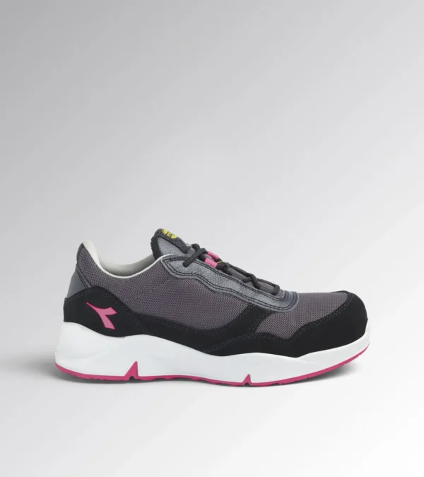 Pantofi de lucru usori dama Diadora Athena S1PL FO SR ESD