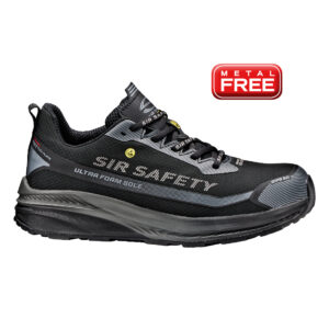Pantofi de protectie Sir Safety | cei mai usori si respirabili