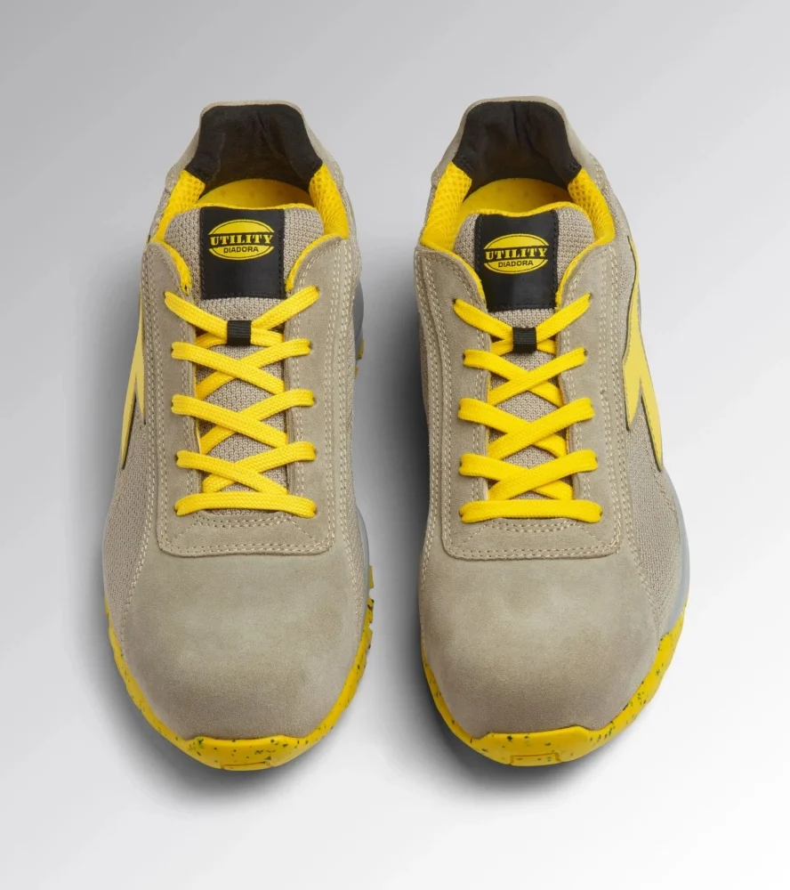 Adidasi de lucru Diadora Glove S1P, usori si respirabili - imagine 3