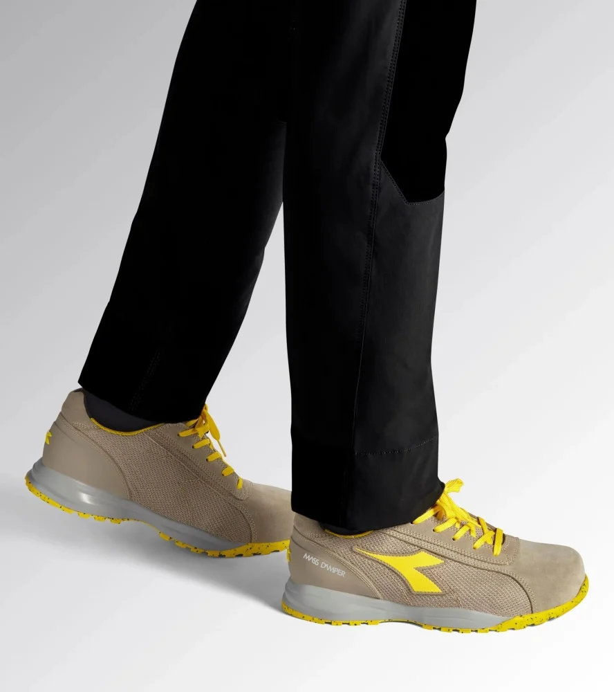 Adidasi de lucru Diadora Glove S1P, usori si respirabili - imagine 4