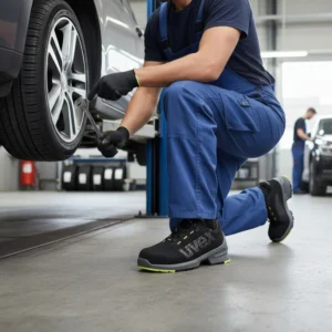 Încălțăminte Lucru pentru Service Auto
