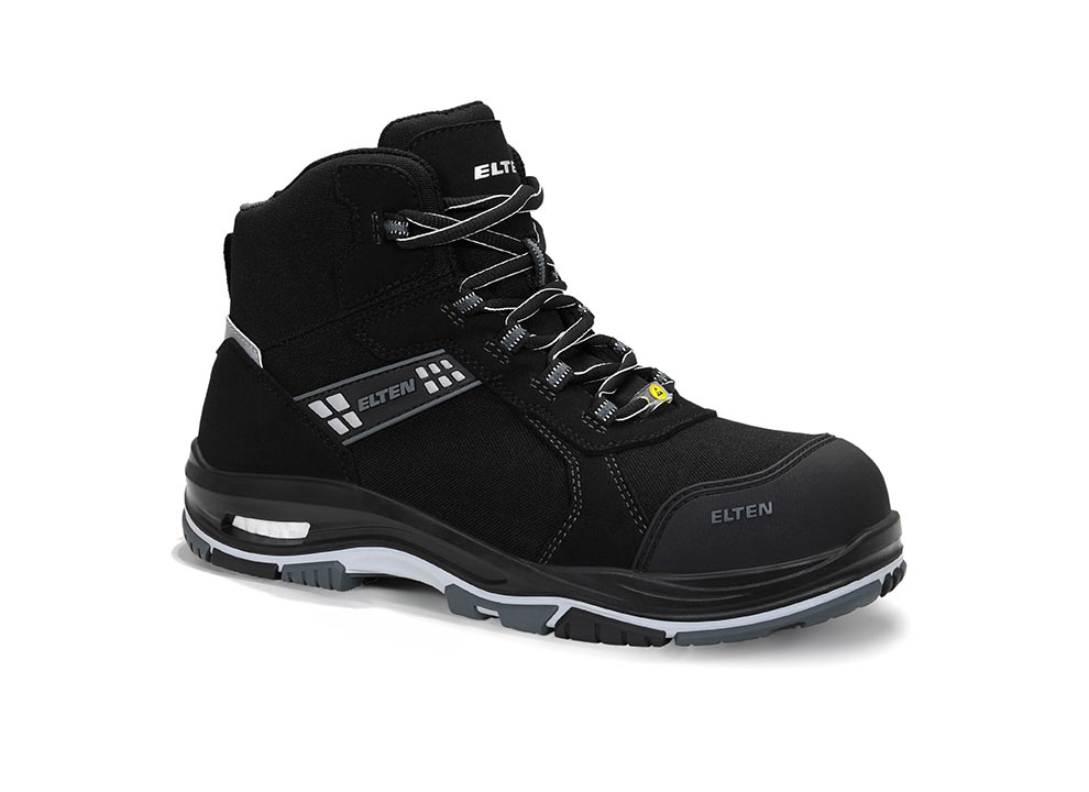 Bocanci de Protecție ELTEN fara metal ESD S3L
