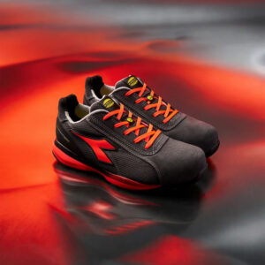 Pantofi protectie Diadora GLOVE HYPERFORM S3S | amortizare extraordinara